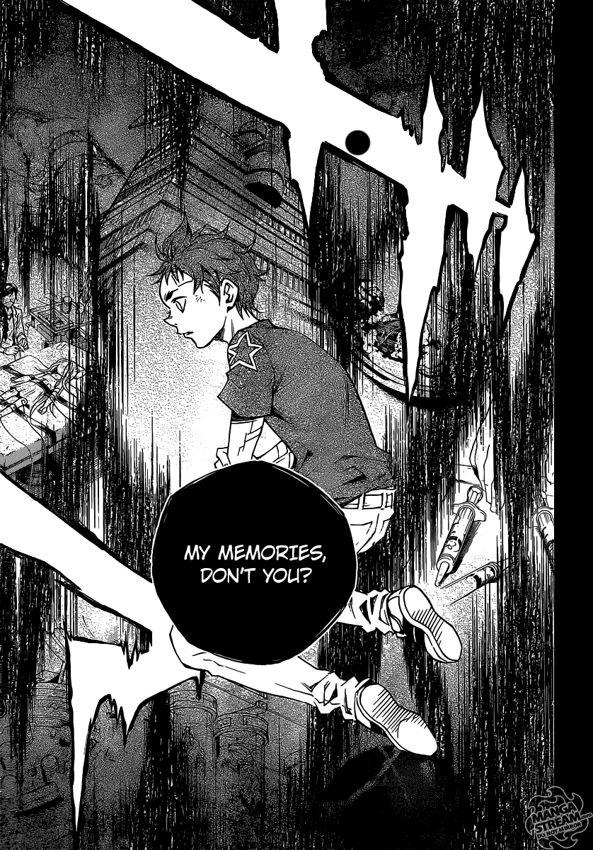 Deadman Wonderland chapter 54 page 18
