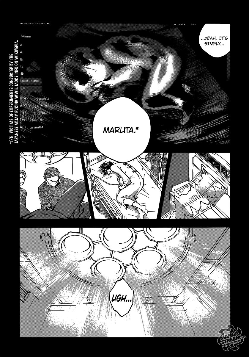 Deadman Wonderland chapter 54 page 24