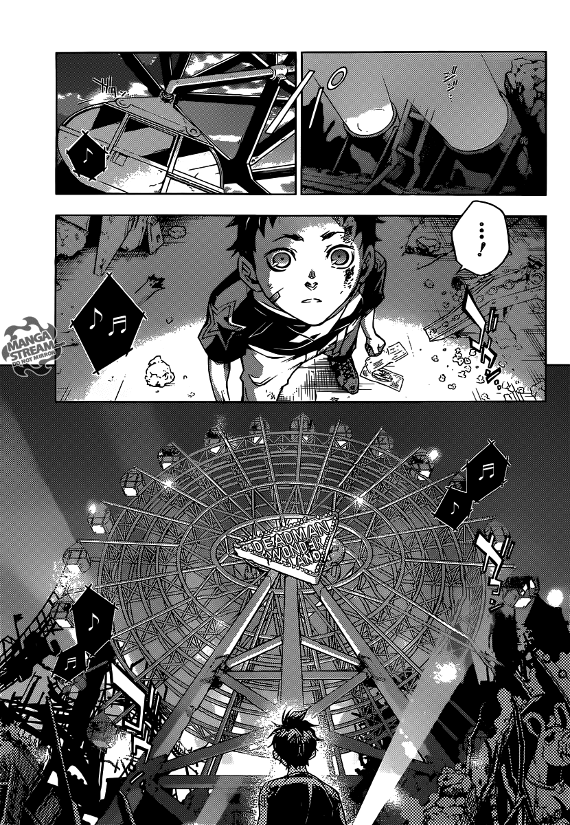 Deadman Wonderland chapter 54 page 34
