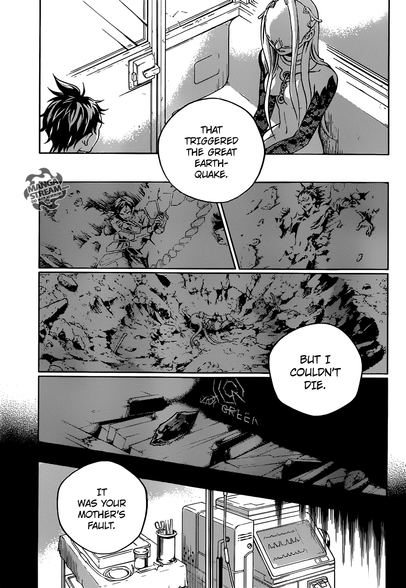 Deadman Wonderland chapter 55 page 12