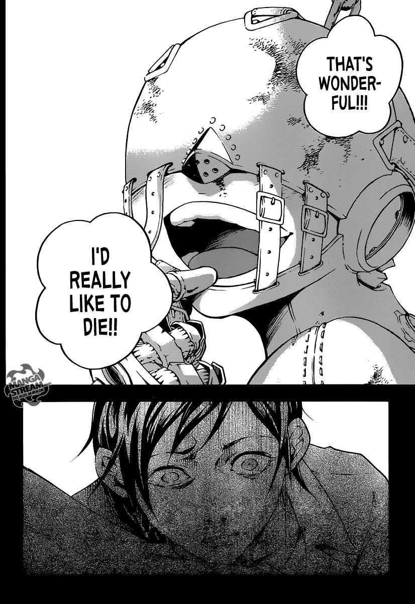 Deadman Wonderland chapter 55 page 9
