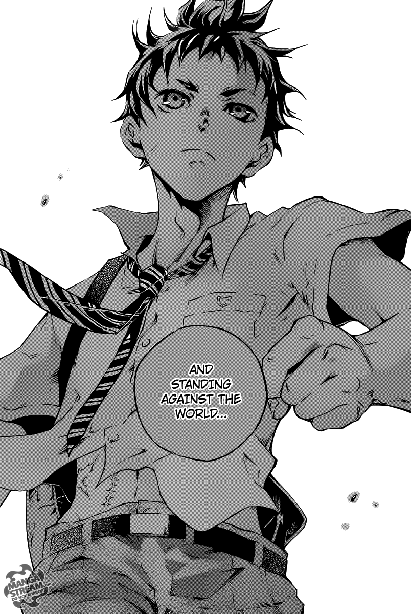 Deadman Wonderland chapter 57 page 20