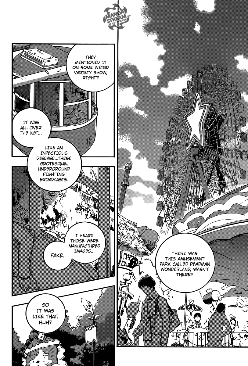 Deadman Wonderland chapter 57 page 3