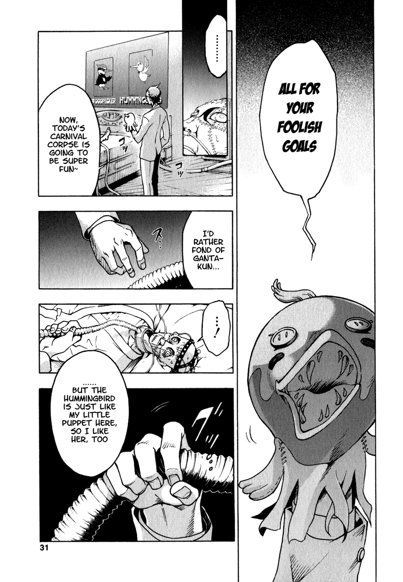 Deadman Wonderland chapter 9 page 30