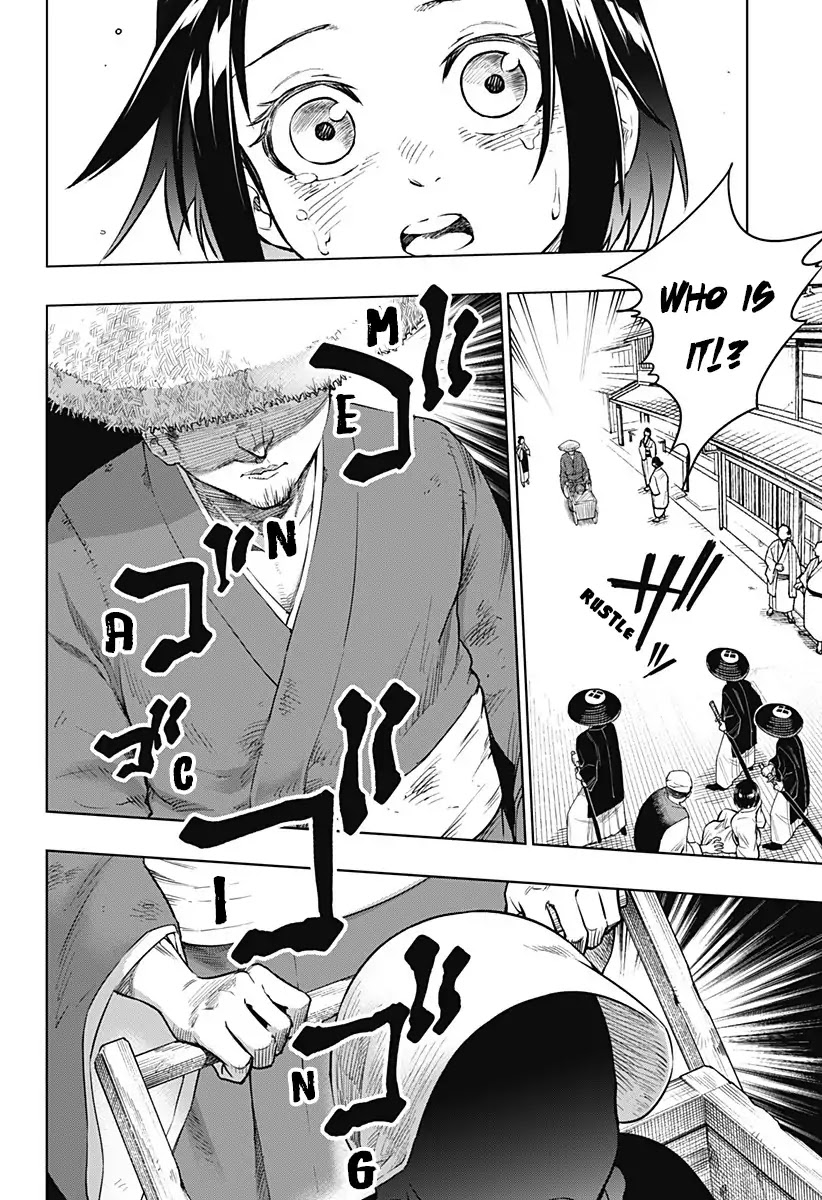 Deadpool: Samurai chapter 0 page 4