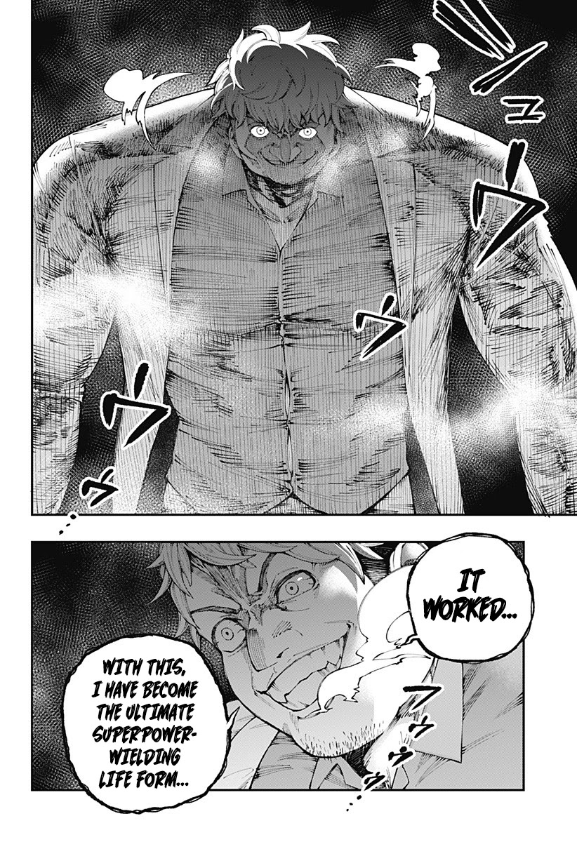 Deadpool: Samurai chapter 1 page 14