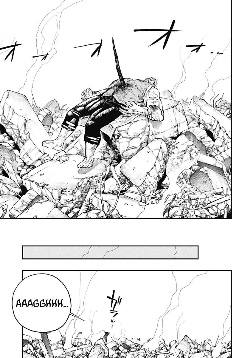 Deadpool: Samurai chapter 1 page 27