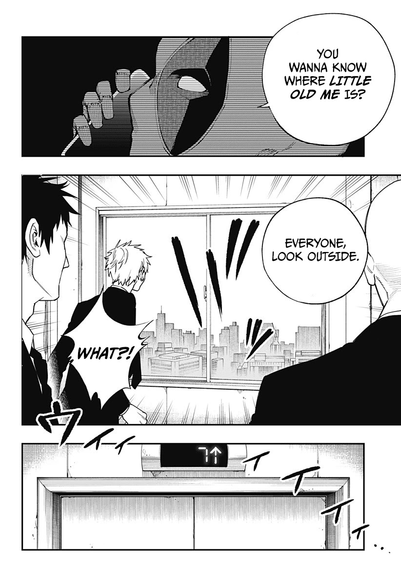 Deadpool: Samurai chapter 1 page 5