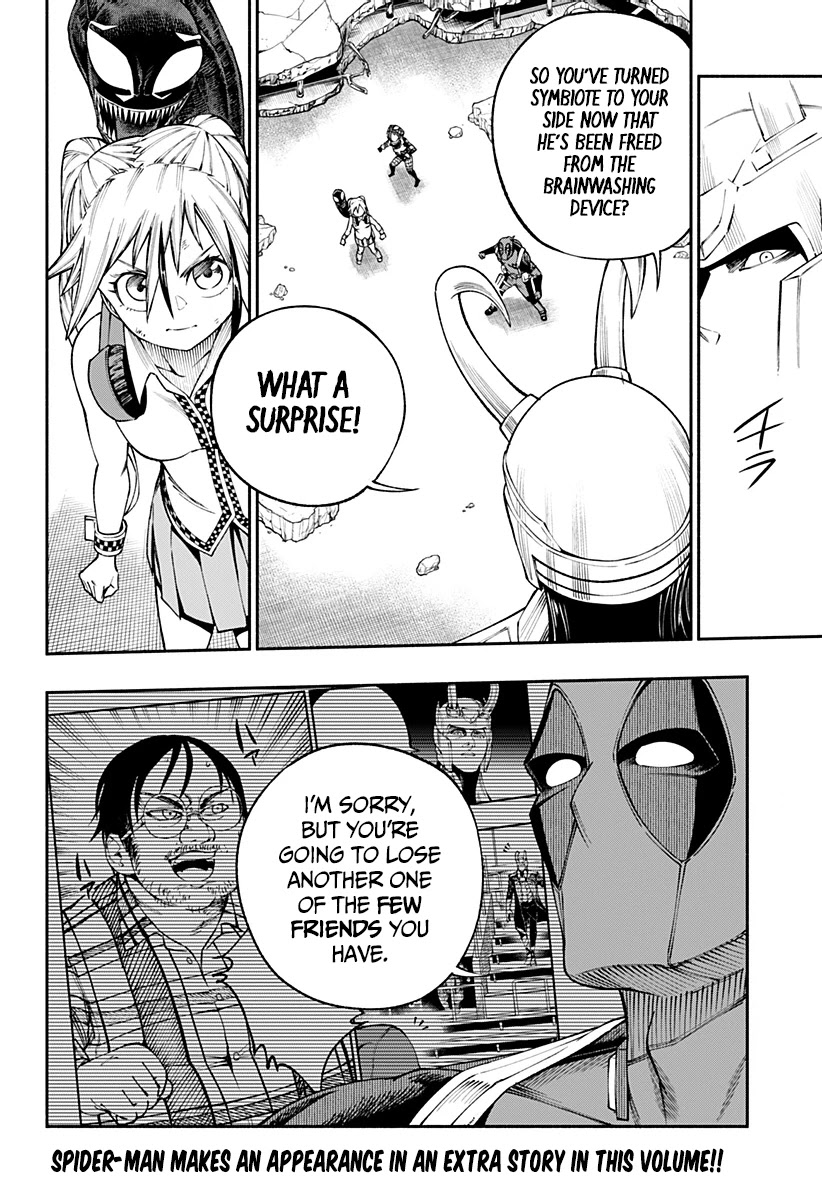 Deadpool: Samurai chapter 10 page 19