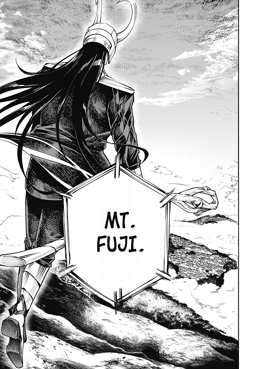 Deadpool: Samurai chapter 10 page 24