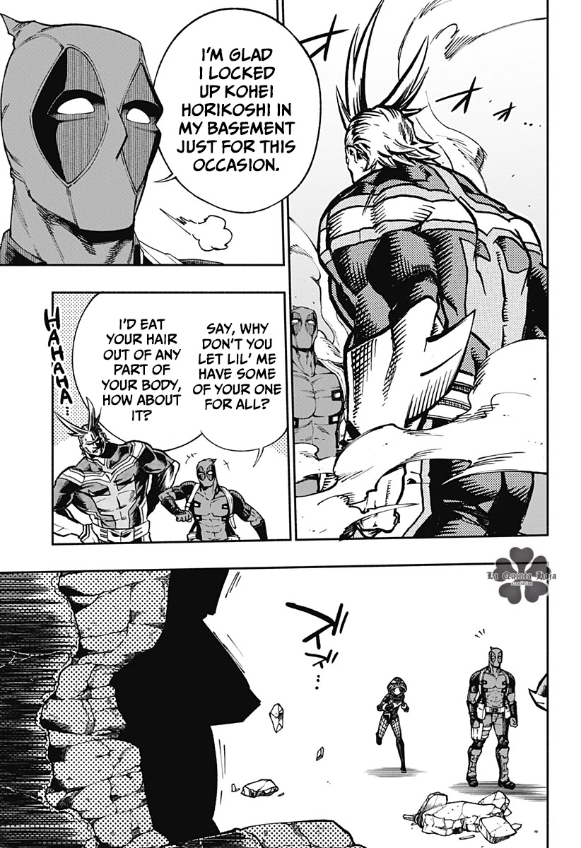 Deadpool: Samurai chapter 10 page 3