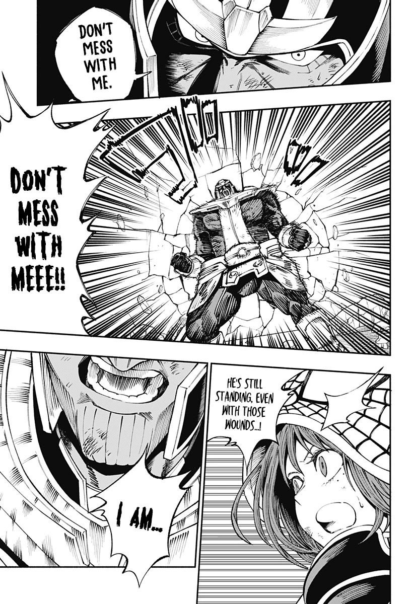 Deadpool: Samurai chapter 10 page 7