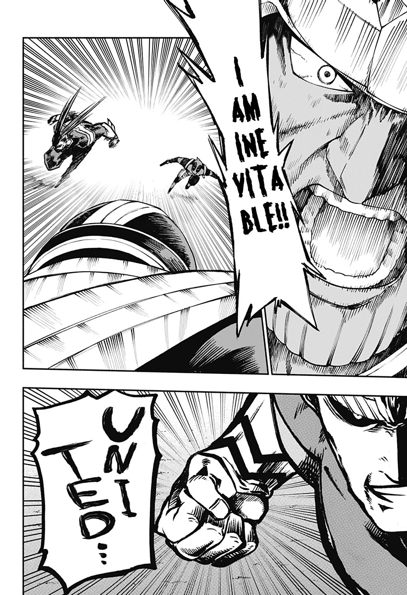 Deadpool: Samurai chapter 10 page 8