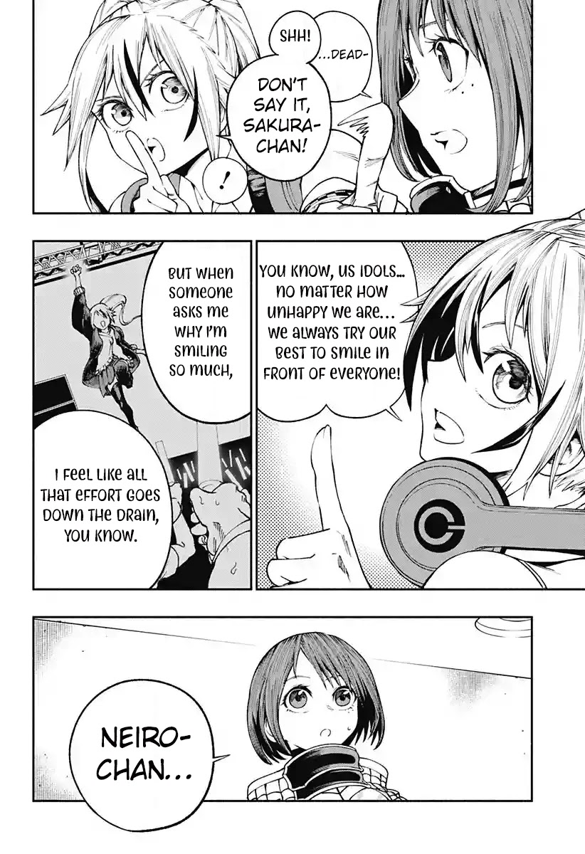 Deadpool: Samurai chapter 11 page 12