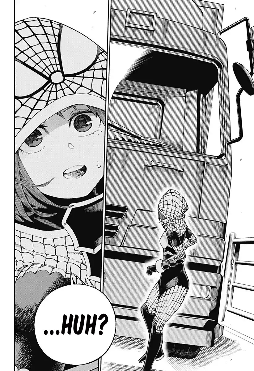 Deadpool: Samurai chapter 11 page 20