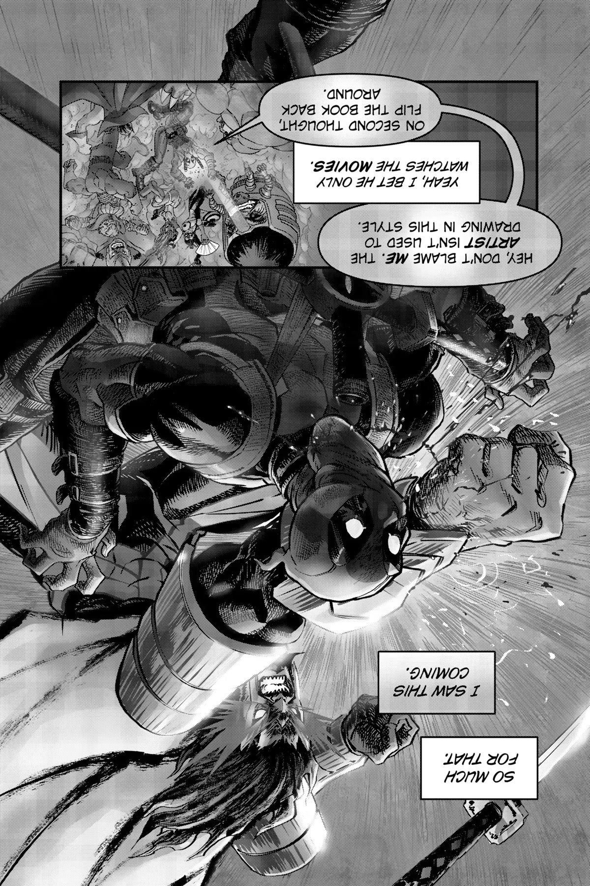 Deadpool: Samurai chapter 12 page 12