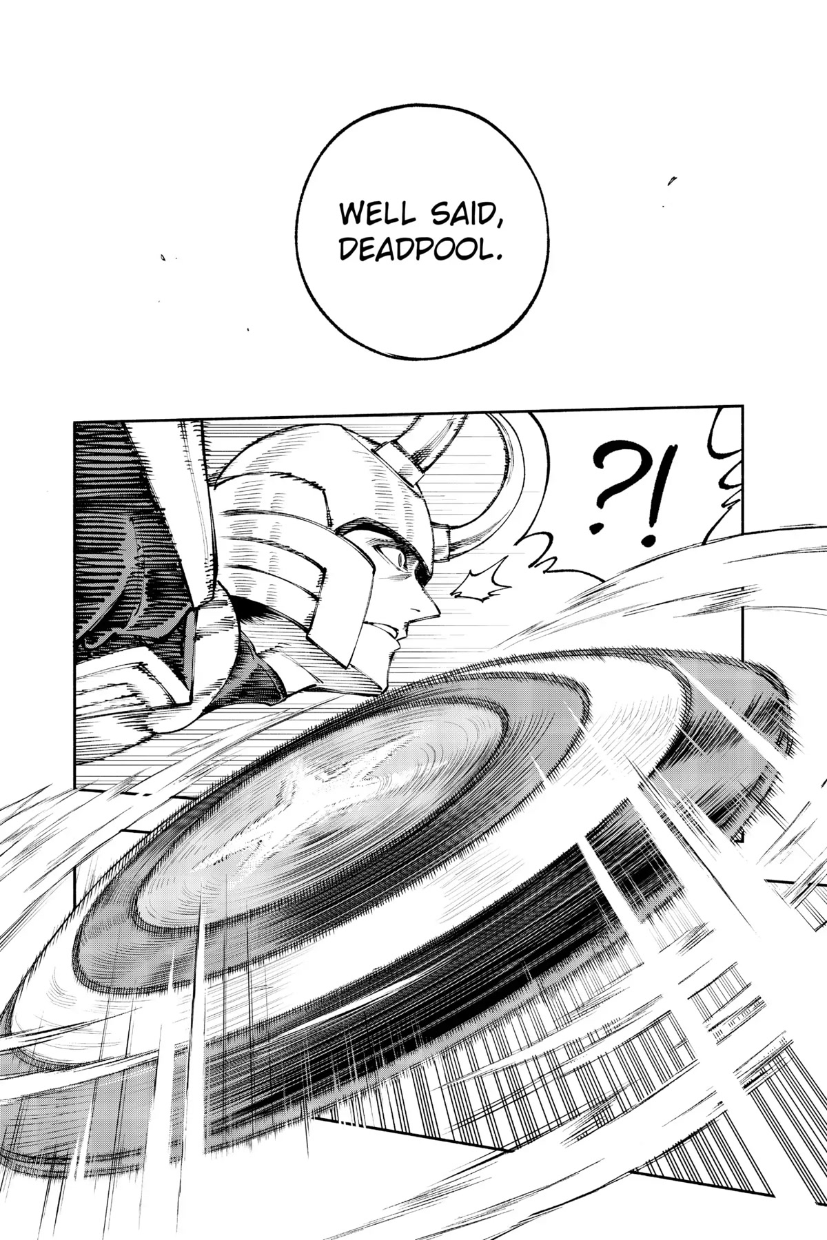 Deadpool: Samurai chapter 12 page 19