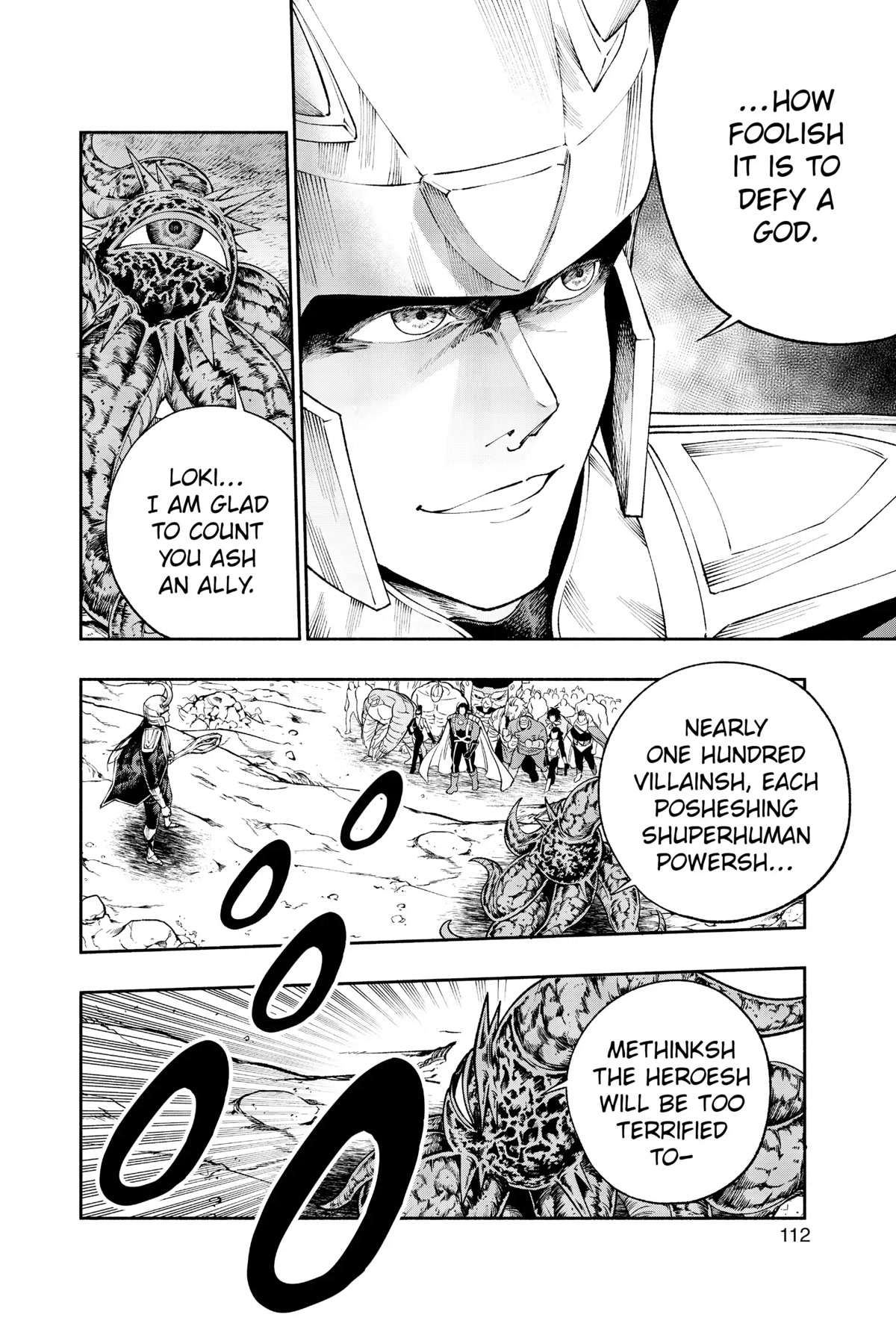 Deadpool: Samurai chapter 12 page 2