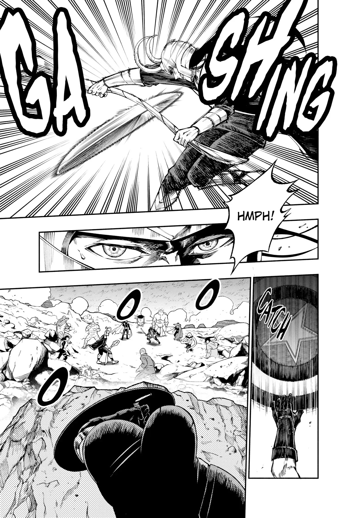 Deadpool: Samurai chapter 12 page 20