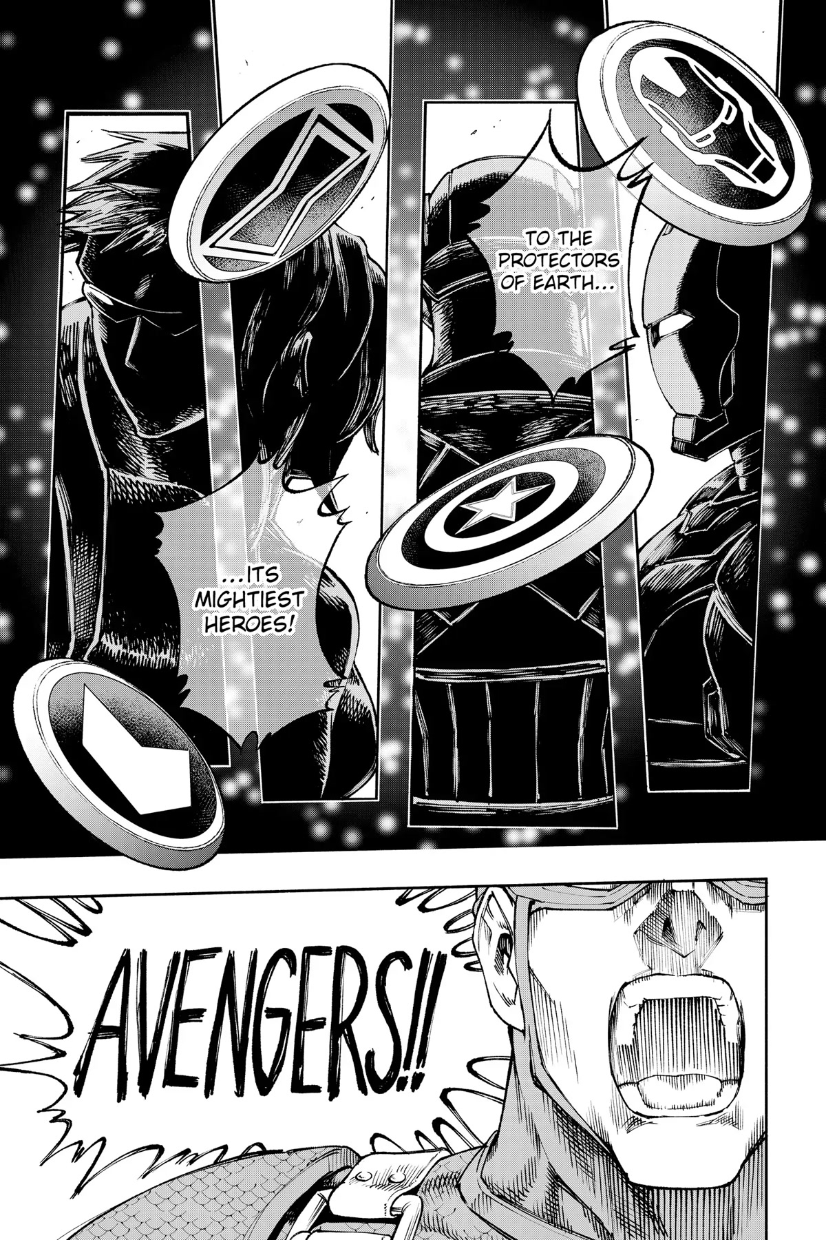 Deadpool: Samurai chapter 12 page 22