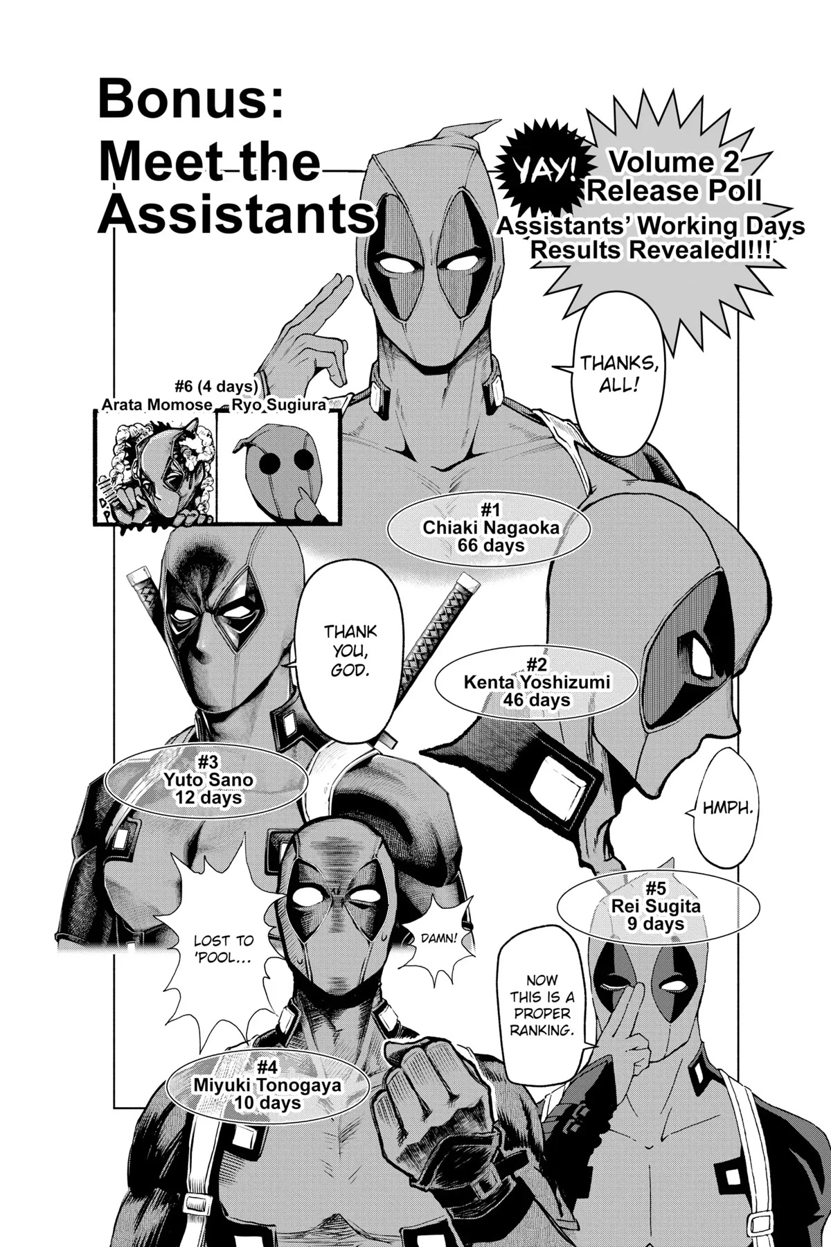 Deadpool: Samurai chapter 12 page 24