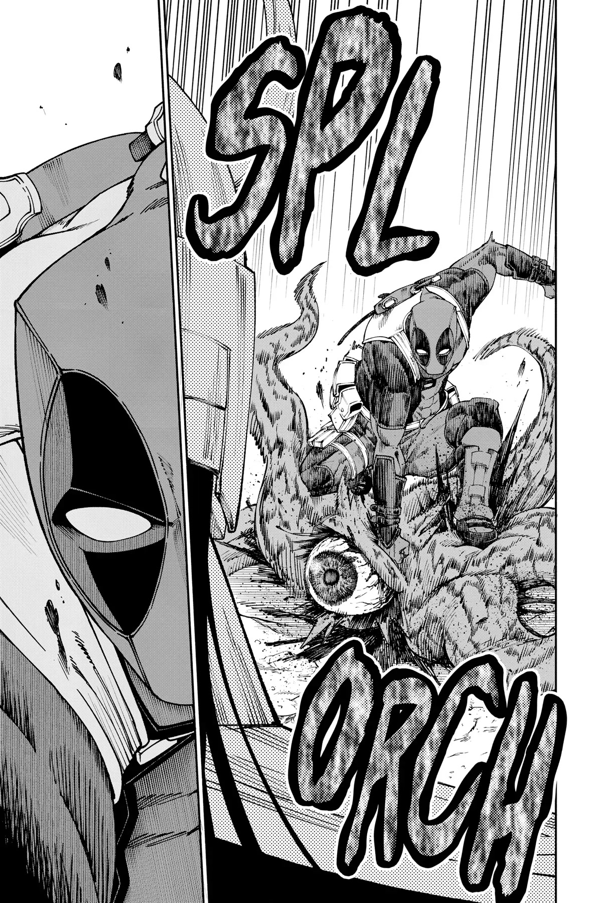 Deadpool: Samurai chapter 12 page 3