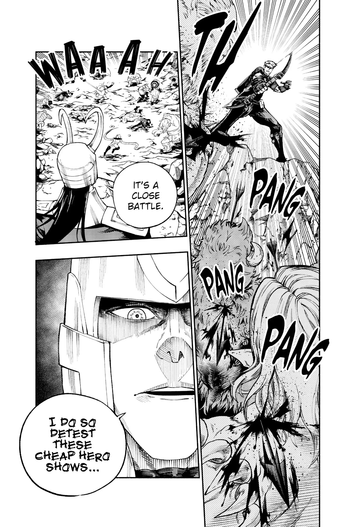 Deadpool: Samurai chapter 13 page 11