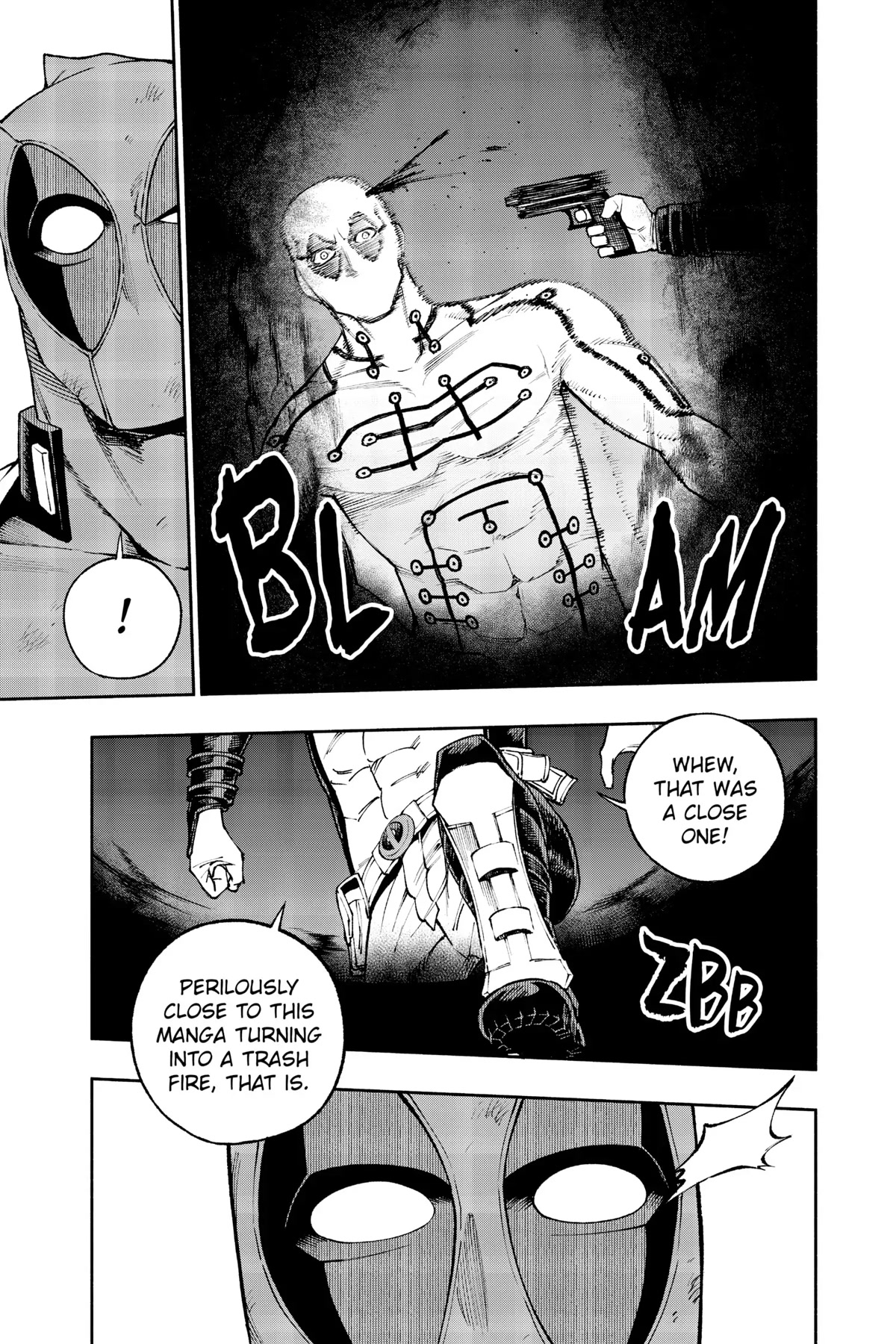 Deadpool: Samurai chapter 14 page 2
