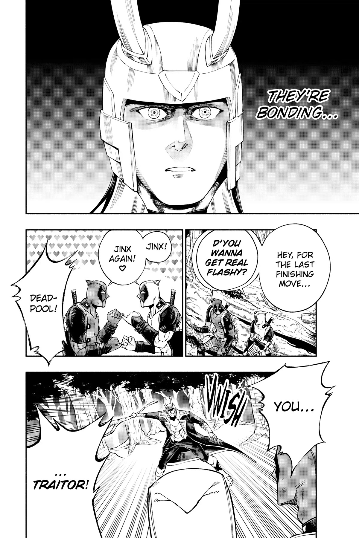 Deadpool: Samurai chapter 14 page 21
