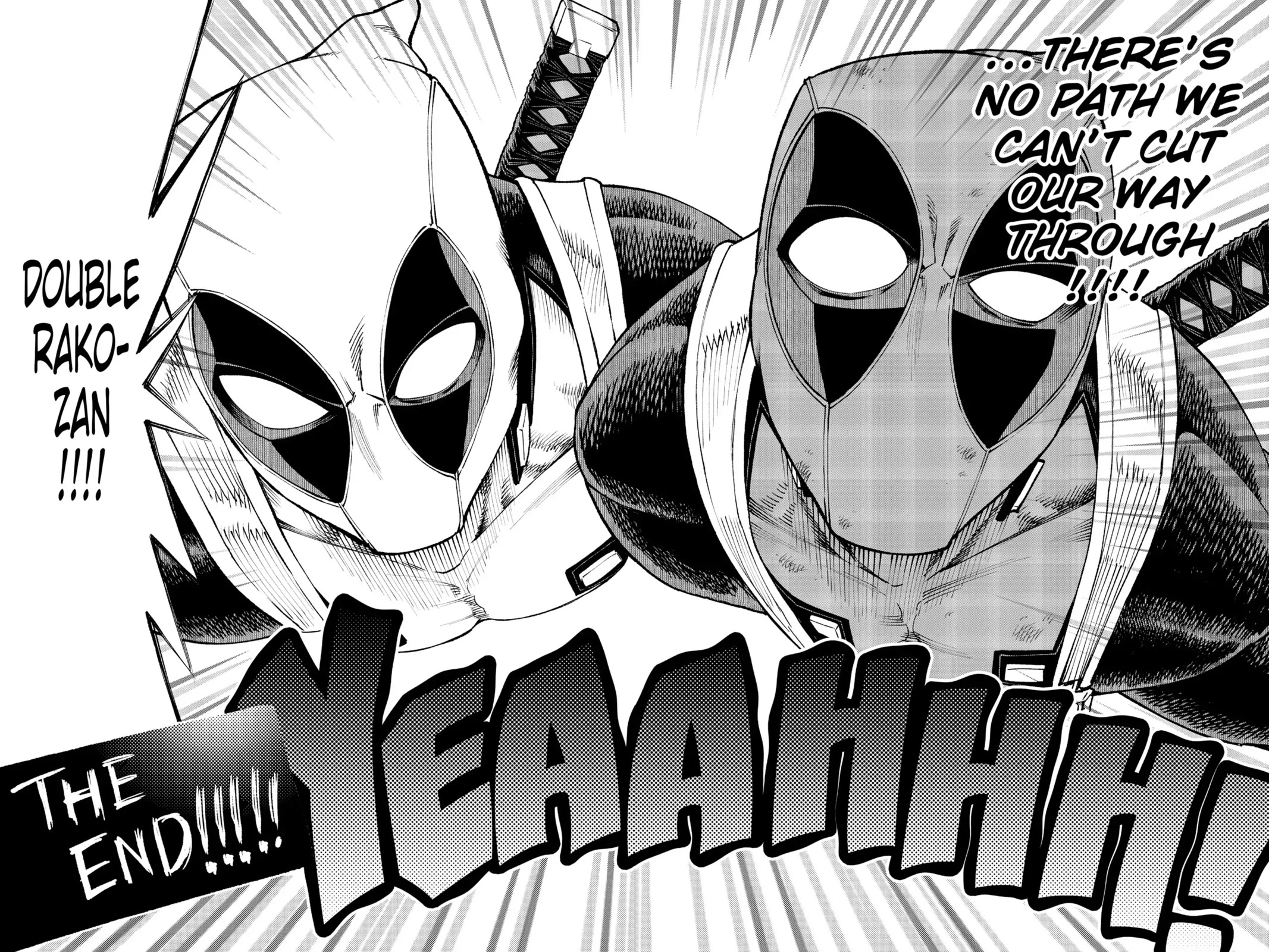 Deadpool: Samurai chapter 14 page 25