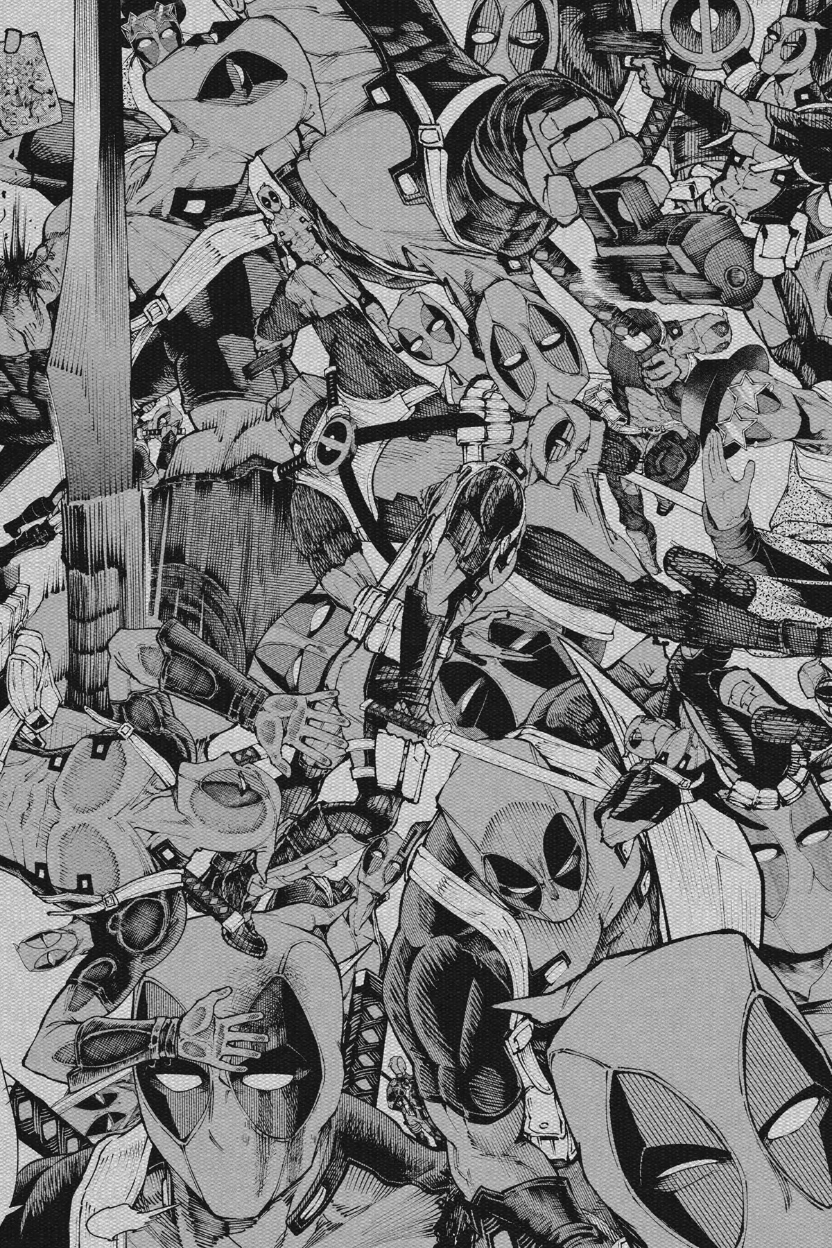 Deadpool: Samurai chapter 15.5 page 17