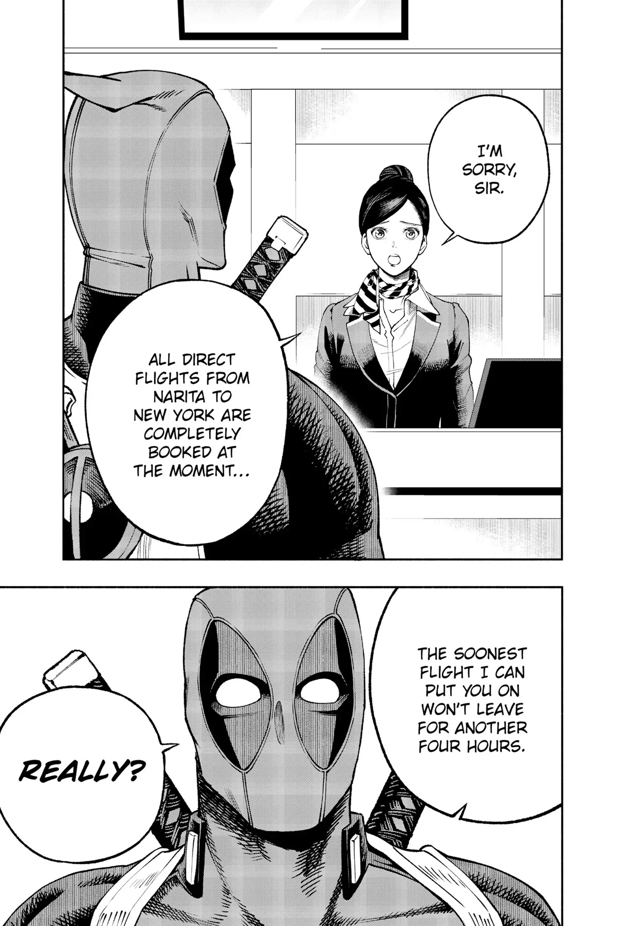 Deadpool: Samurai chapter 15.5 page 2