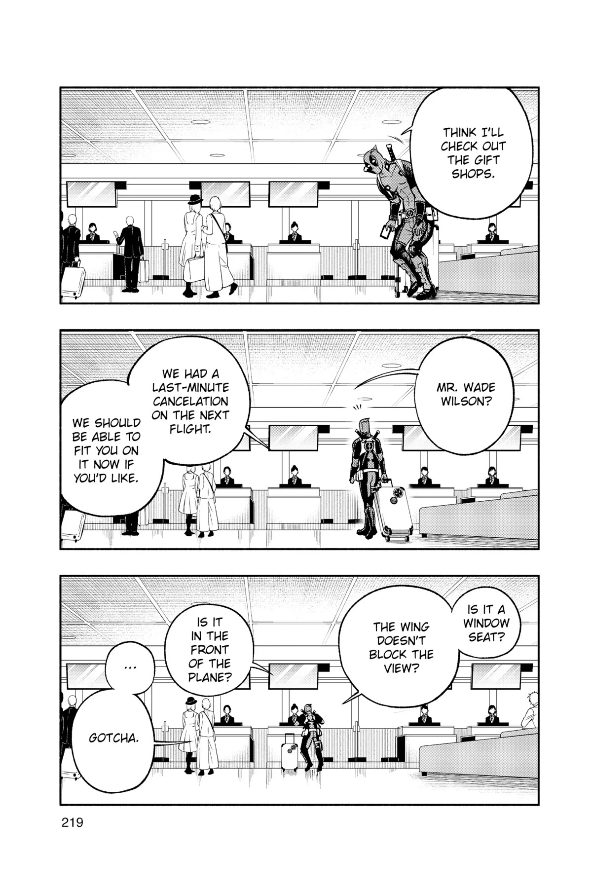 Deadpool: Samurai chapter 15.5 page 6