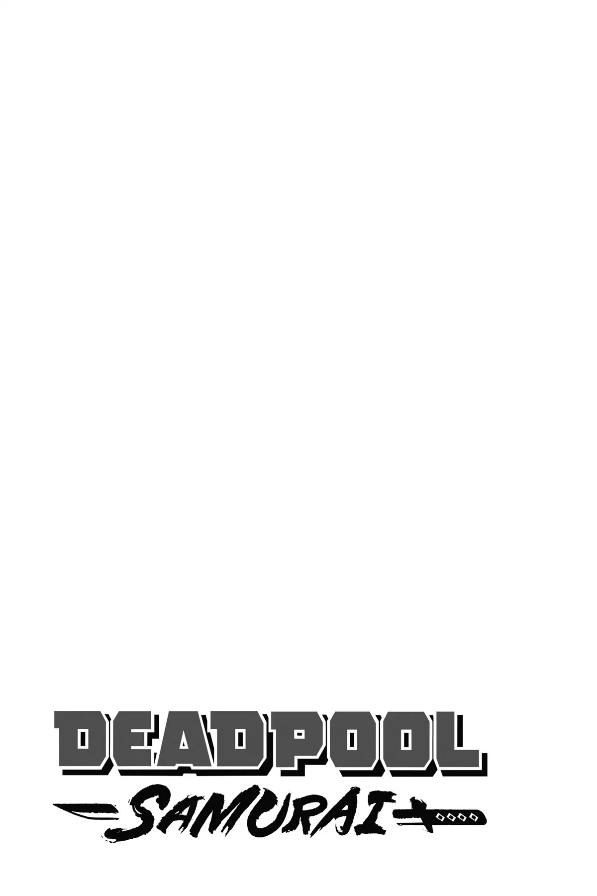 Deadpool: Samurai chapter 15 page 22