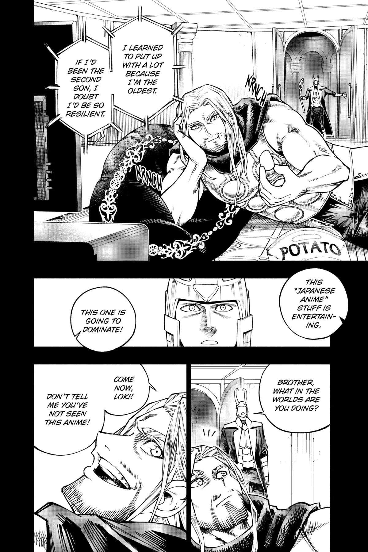 Deadpool: Samurai chapter 15 page 6
