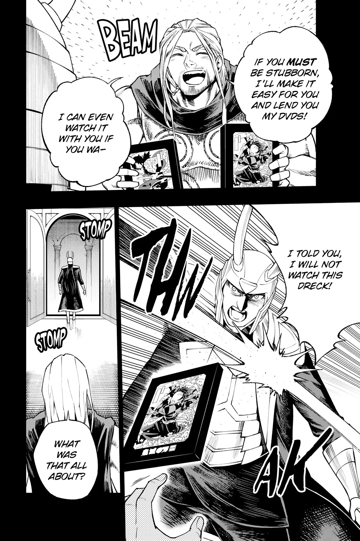 Deadpool: Samurai chapter 15 page 8