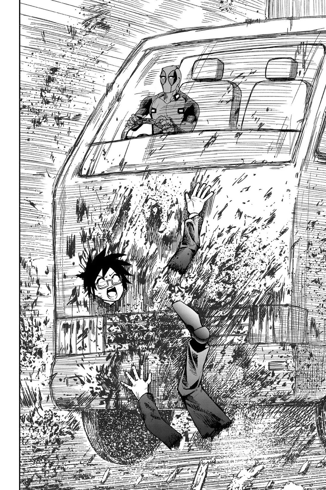 Deadpool: Samurai chapter 16 page 21