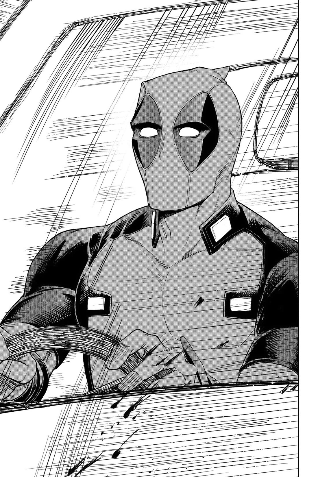 Deadpool: Samurai chapter 16 page 22