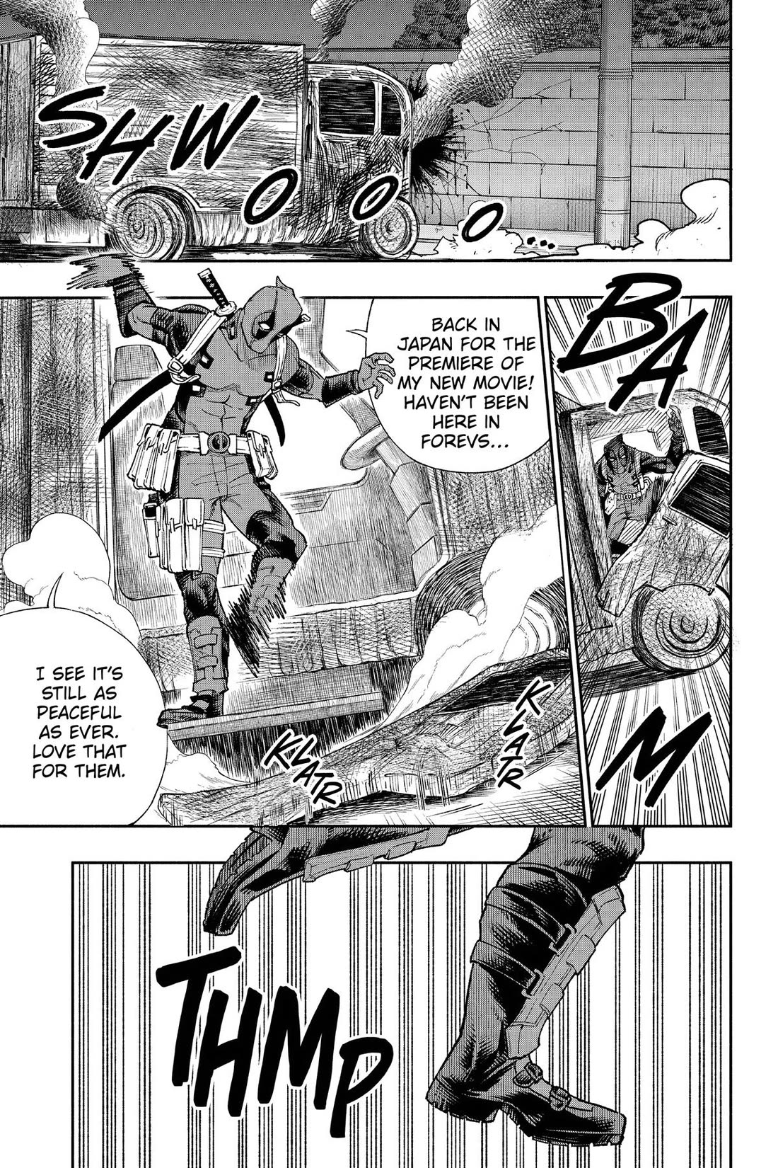 Deadpool: Samurai chapter 16 page 24