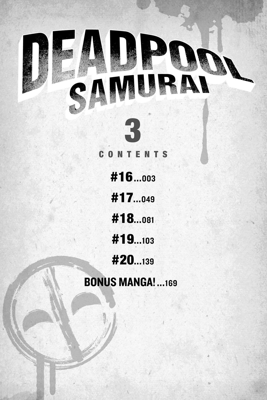 Deadpool: Samurai chapter 16 page 3