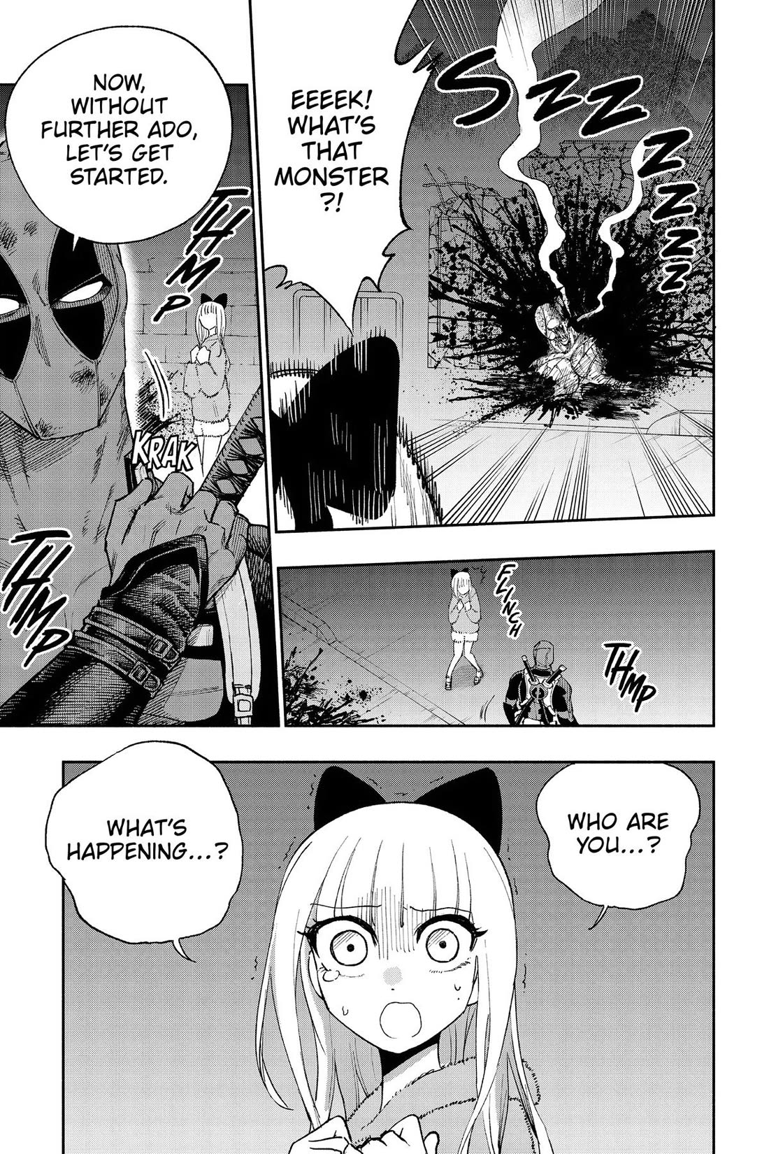 Deadpool: Samurai chapter 16 page 42