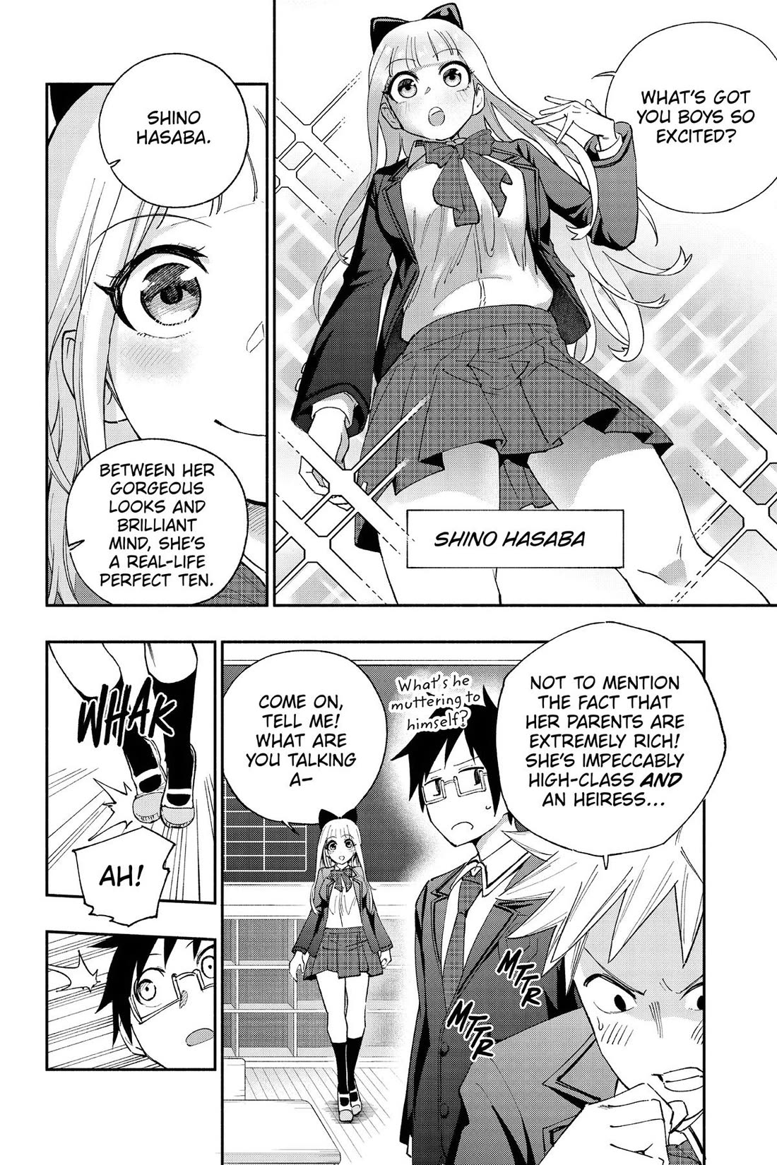 Deadpool: Samurai chapter 16 page 8