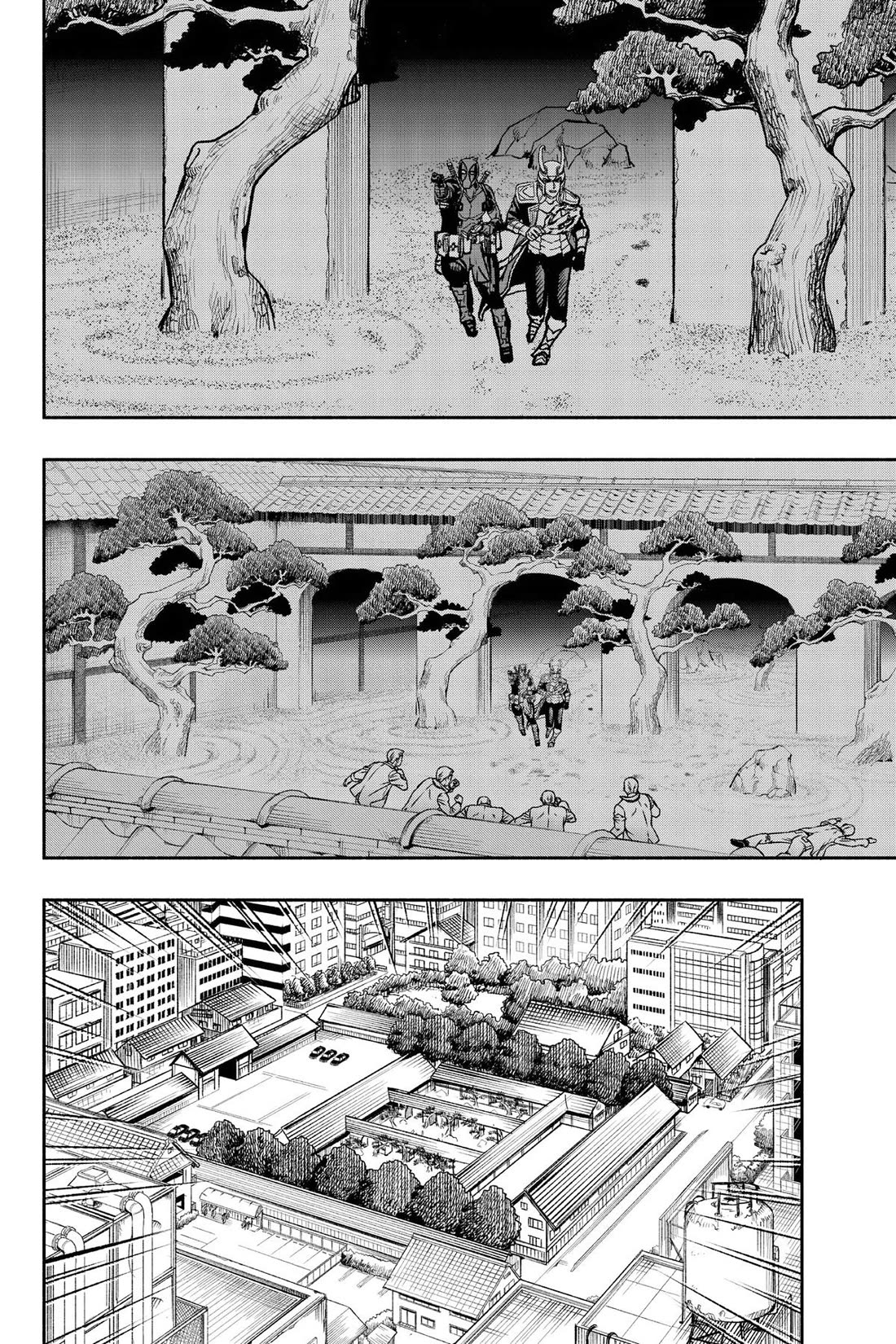 Deadpool: Samurai chapter 18 page 18