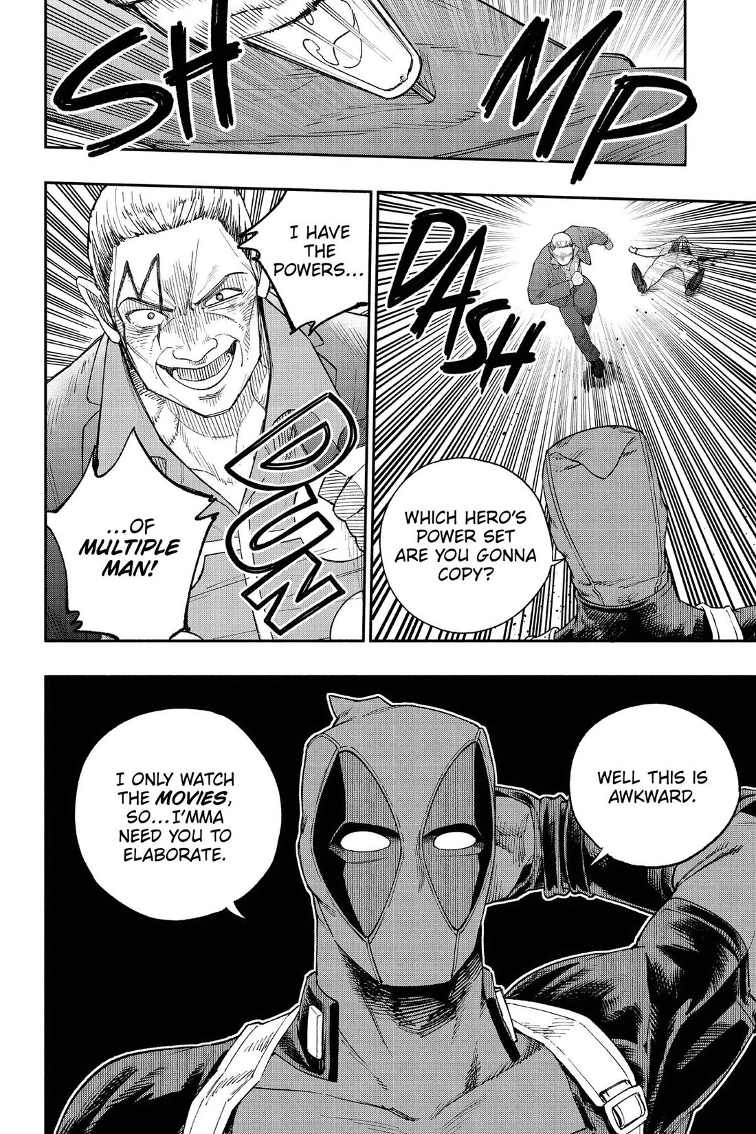 Deadpool: Samurai chapter 18 page 2