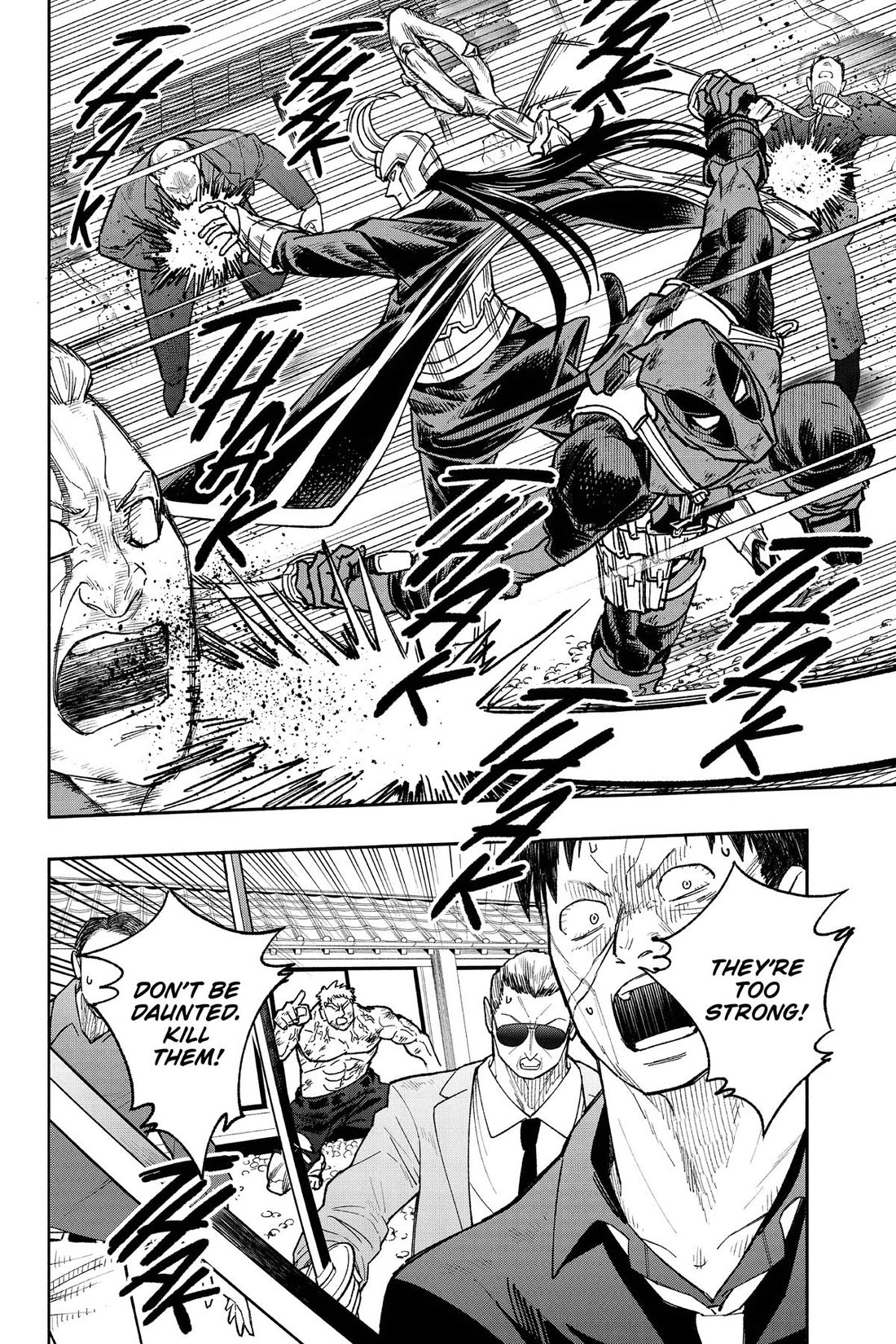 Deadpool: Samurai chapter 19 page 2