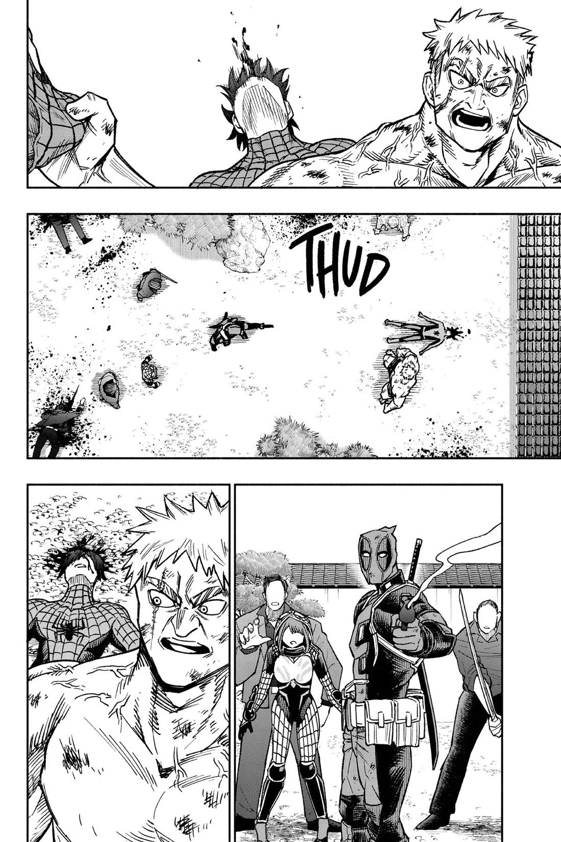 Deadpool: Samurai chapter 19 page 25