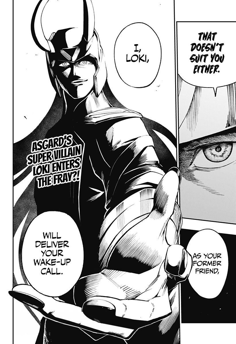 Deadpool: Samurai chapter 2 page 32