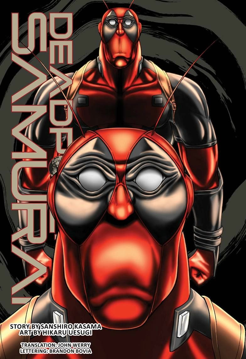 Deadpool: Samurai chapter 21 page 2