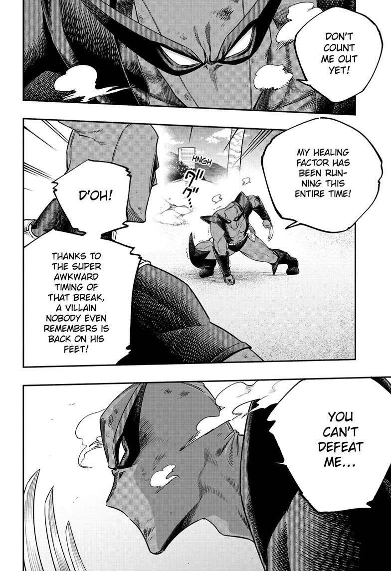 Deadpool: Samurai chapter 21 page 4