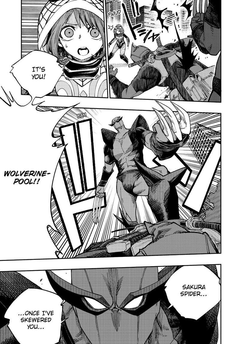Deadpool: Samurai chapter 22 page 13